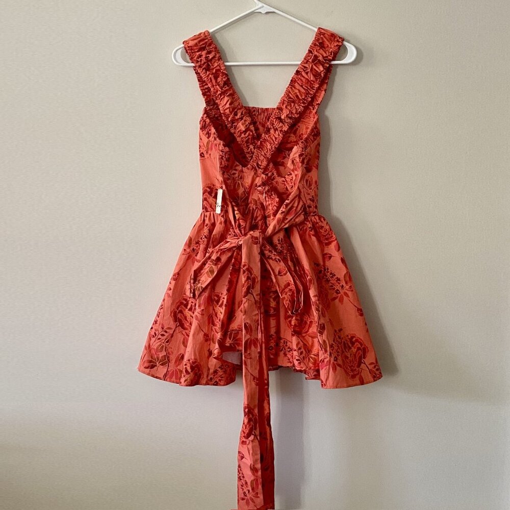 ✨HP✨Free People Matilde Mini Dress NWT - Picture 5 of 9
